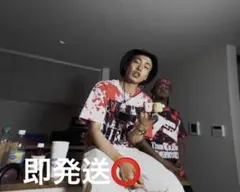 ChiefKeef brrrsos着用似swag opium yokosquad