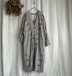 レア dosa temple blessings silk wrap dress - メルカリ
