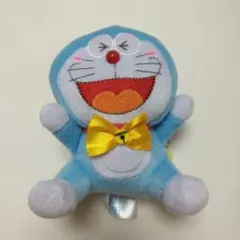 ドラえもん　赤いほっぺ　マスコット　バースデー