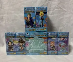 2025年最新】ワンピースワールドコレクタブルフィギュア 20thの人気