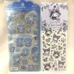 正規品★マイメロディ クロミ シール 3点セット