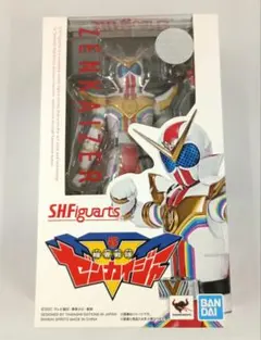 S.H.Figuarts ゼンカイザー 「機界戦隊ゼンカイジャー」 フィギュア