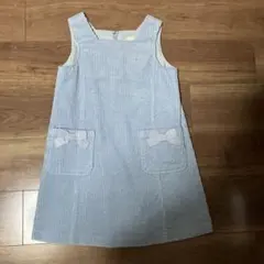 130 組曲 ワンピース コーデュロイ クミキョク