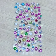 正規品 しずくちゃん ボンボンドロップシール mini