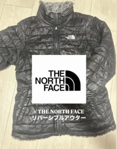 限定お値下げ THE NORTH FACE リバーシブルジャケット