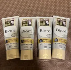 花王 ビオレ ディープクレイ洗顔 4本セットのサムネイル