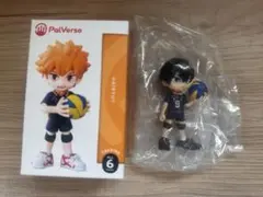 ハイキュー フィギュア PalVerse 影山飛雄