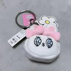 エスターバニー GUキーホルダーポーチ クリームバニー