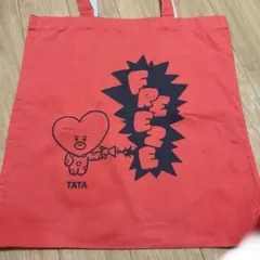 BTS BT21 TATA トートバッグ