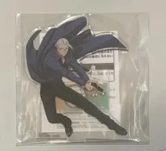 サカモトデイズ　坂本太郎　スタンド付きビッグアクリルプレート　ナムコ限定