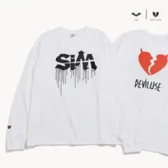 SiM Deviluse ロンT XL