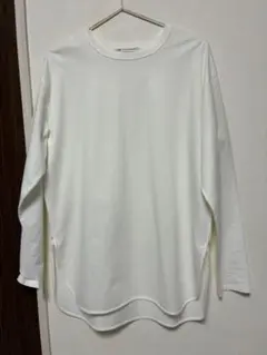 23区 ホワイト 長袖Tシャツ 38のサムネイル