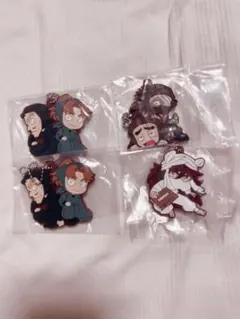 でふぉラバ！忍たま乱太郎最強の軍師 山田伝蔵　利吉　雑渡昆奈門　諸泉尊奈門　天鬼