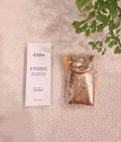 d'Alba UV ESSENCE WATERFILL+ サンクリーム