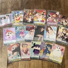 2026年最新】クレヨンしんちゃん ヴァイスシュヴァルツ シュリンク付き