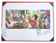 2026年最新】複製原画 直筆サイン入りの人気アイテム - メルカリ