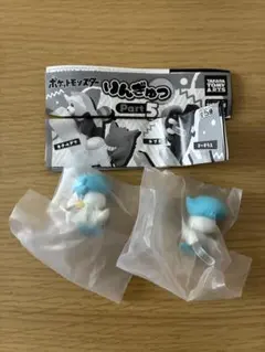 タカラトミー りんぎゅっ Part 5 クワッス2体セット
