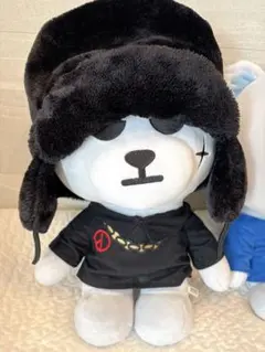 BIGBANG G-DRAGON ジヨン　マスコットぬいぐるみまとめ売り BIGBANG ジヨン G-DRAGON ぬいぐるみセット - メルカリ