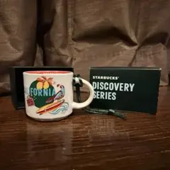 Starbucks ディスカバリーシリーズ カリフォルニア マグカップ 59ml
