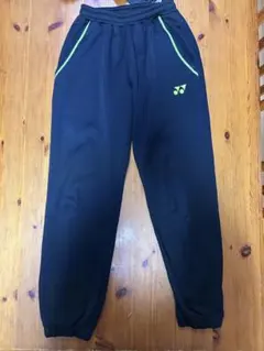 YONEX ブラックジャージ SS テニス・バドミントン