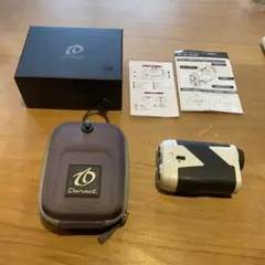 Danact ゴルフ用レーザー距離計