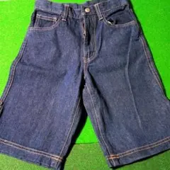 濃紺 ハーフパンツ 100cm~