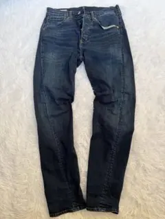 【Levis 】リーバイスLEJ502 濃紺 ストレッチ W28 エンジニアード