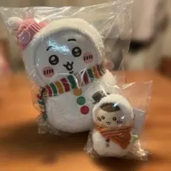 ちいかわ エニマイくじ A賞 E賞 ぬいぐるみ ちいかわ くりまんじゅう