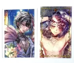 あくねこ　バトコレ　ジュンブラ　2025 SSR クリアカード　ベリアン