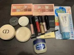 コスメまとめ売りセット 37288円分