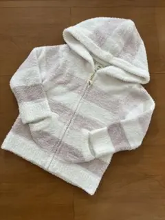 ジェラートピケ パーカー