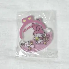 【サンリオ】マイメロ シークレットカスタムアクリルチャーム がまぐち