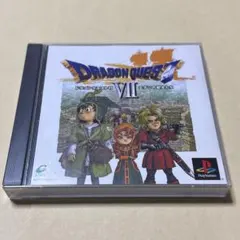 ドラゴンクエストⅦ 7 エデンの戦士たち プレステ