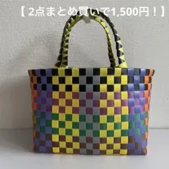 ppプラカゴ　バッグーC155