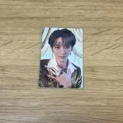 M!LK 曽野舜太 トレカ 通常盤