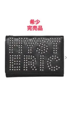 2026年最新】Hysteric Glamour メンズ 三つ折り財布の人気アイテム