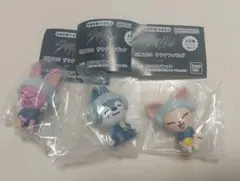 straykids スキズ skzoo サウナ フィギュア ガチャガチャ