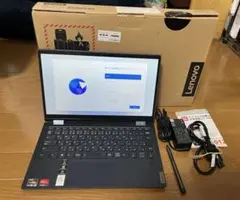 Lenovo YOGA 660 AMD Ryzen5のサムネイル