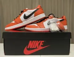 NIKE AIR JORDAN1 LOW OG STARFISH