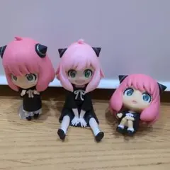 アーニャ フィギュアセット