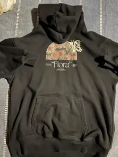 Flora x Fennel コラボパーカー