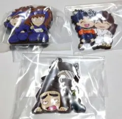 でふぉラバ！忍たま乱太郎　ドクタケ忍者隊最強の軍師　キーホルダー３点セット