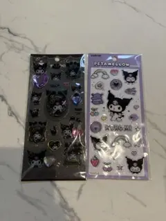 クロミ　サンリオシール