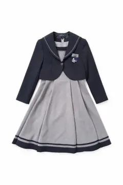 CHOPIN ショパンフォーマルワンピースボレロセット150 卒入学式 発表会