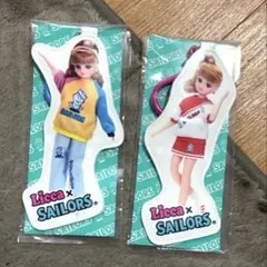 一番くじ　リカちゃん