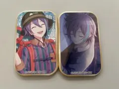 プロセカ 神代類 スクエア缶バッジ