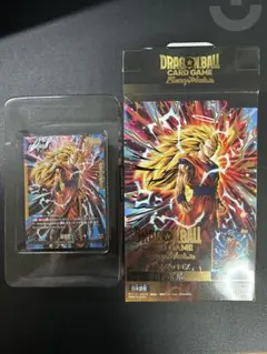 ドラゴンボール フュージョンワールド スタートデッキEX 進化の境地 開封済
