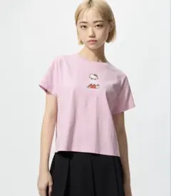 サンリオキャラクターズUT 新品未使用 ユニクロ キティちゃん