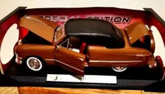 Maisto 1950 Ford Special Editionのサムネイル