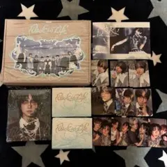 &team back to life btl taki タキ トレカ GAZE